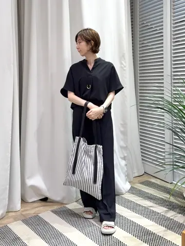 ONWARD CROSSET SELECT M コーディネート画像