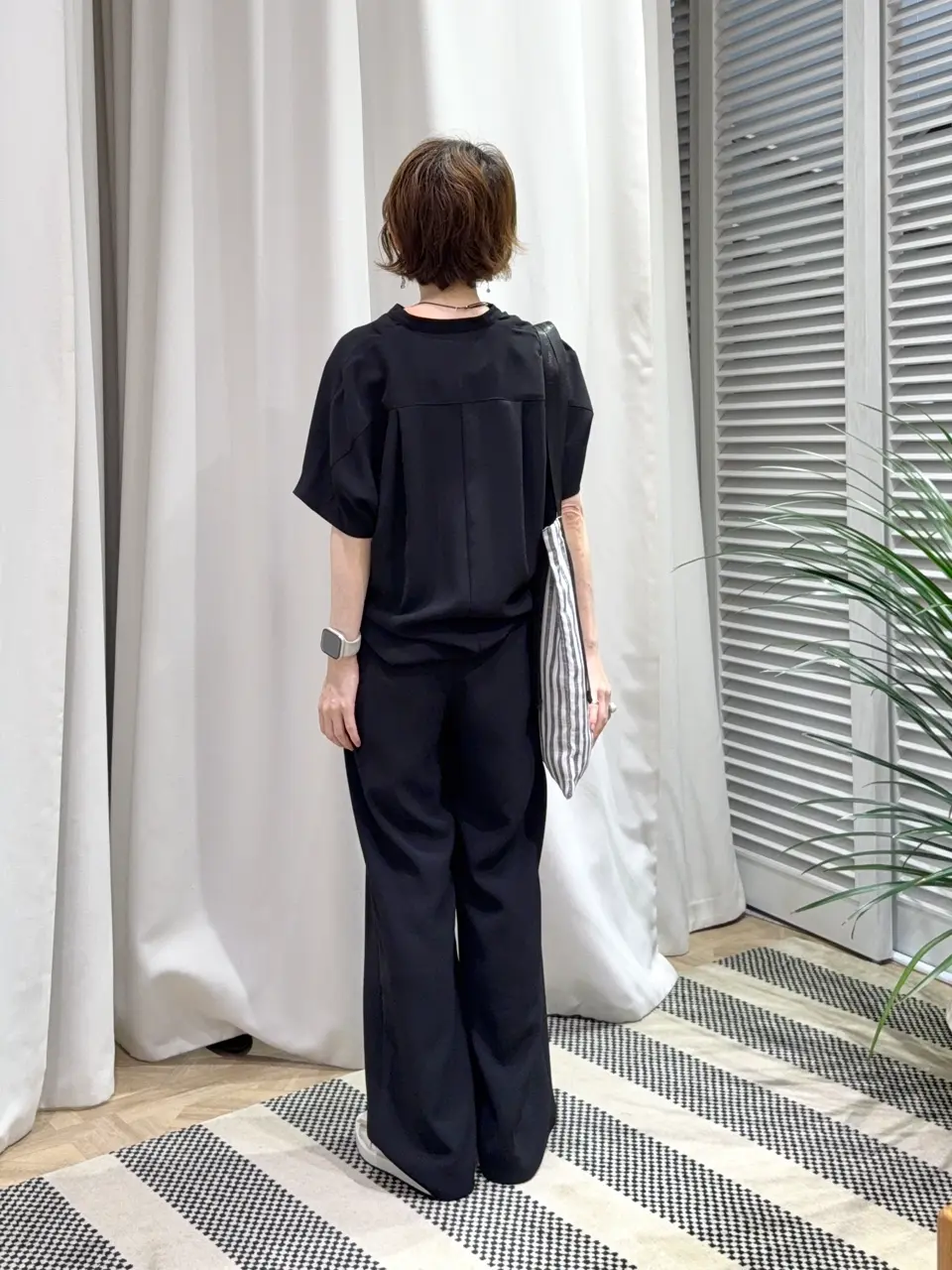 ONWARD CROSSET SELECT M コーディネート画像