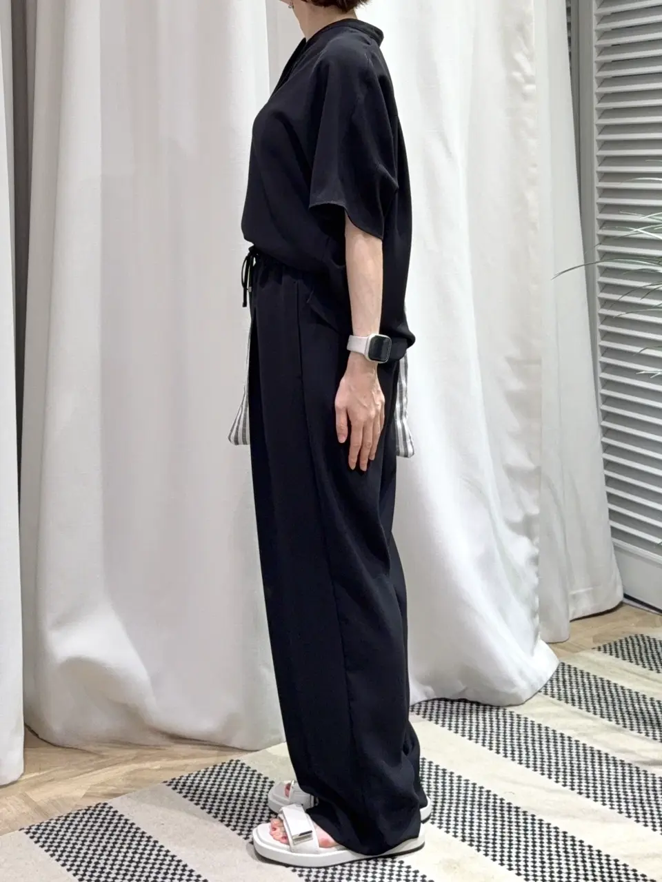 ONWARD CROSSET SELECT M コーディネート画像