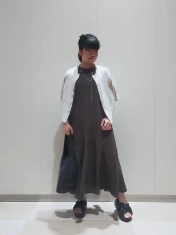 ONWARD CROSSET SELECT 権田 コーディネート画像