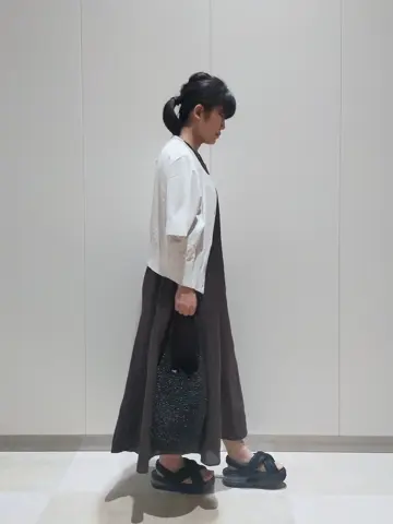 ONWARD CROSSET SELECT 権田 コーディネート画像