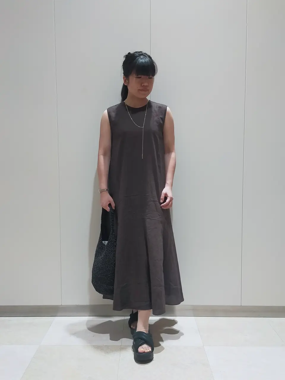 ONWARD CROSSET SELECT 権田 コーディネート画像