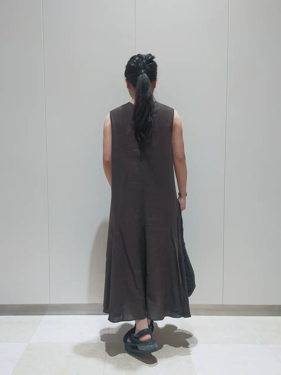 ONWARD CROSSET SELECT 権田 コーディネート画像