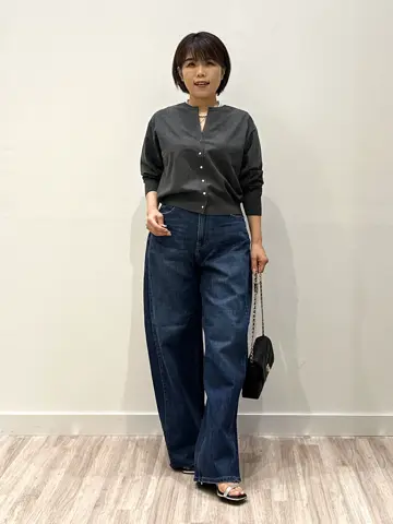 ONWARD CROSSET SELECT 前田 コーディネート画像