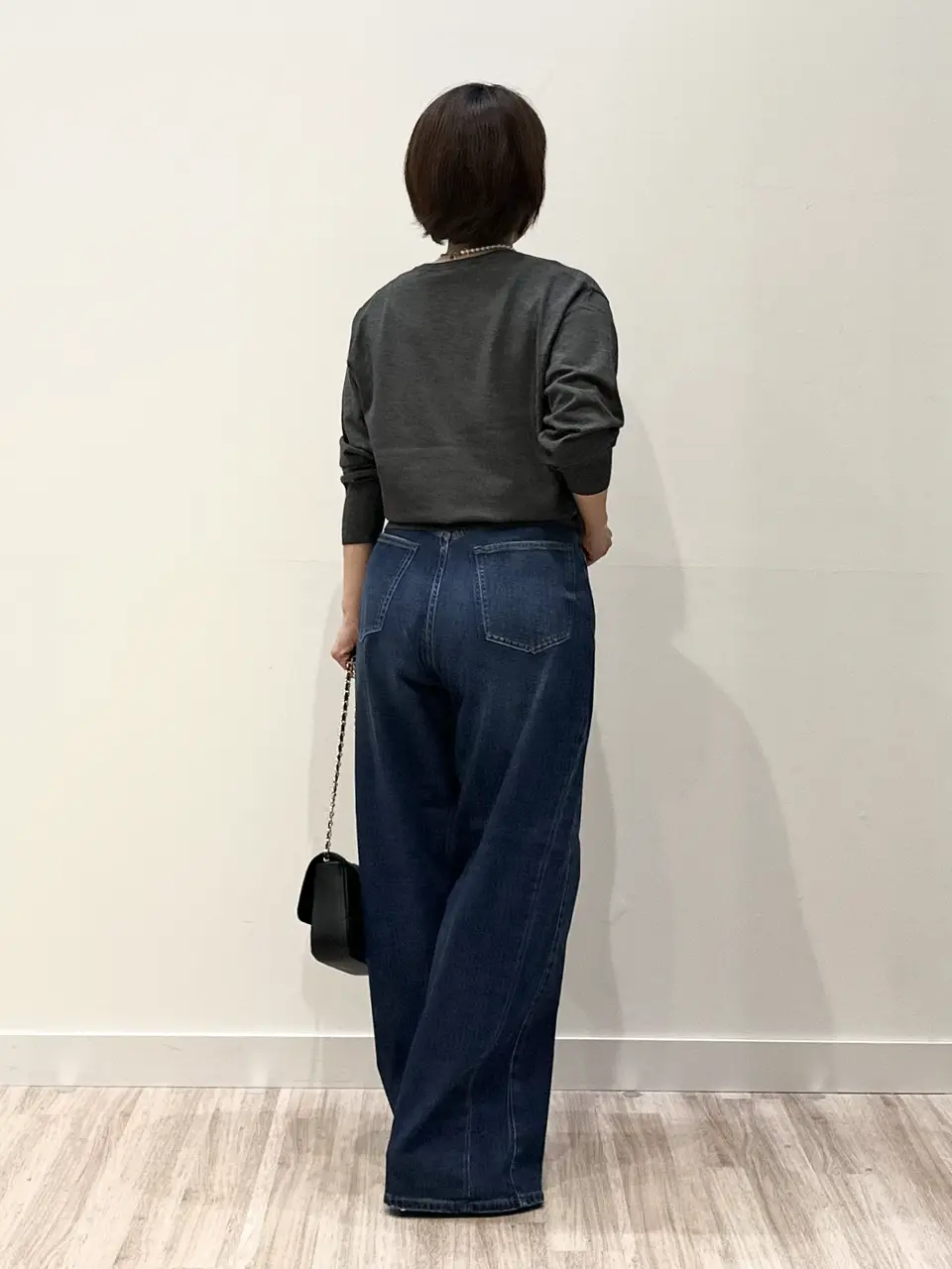 ONWARD CROSSET SELECT 前田 コーディネート画像