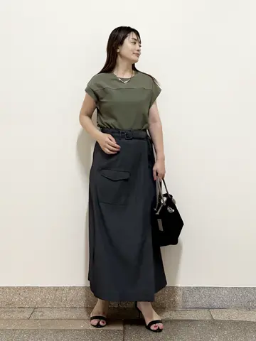 ONWARD CROSSET SELECT 千葉 コーディネート画像