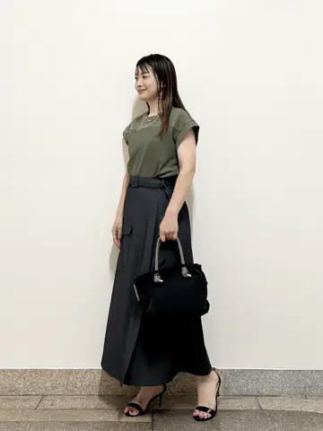 ONWARD CROSSET SELECT 千葉 コーディネート画像