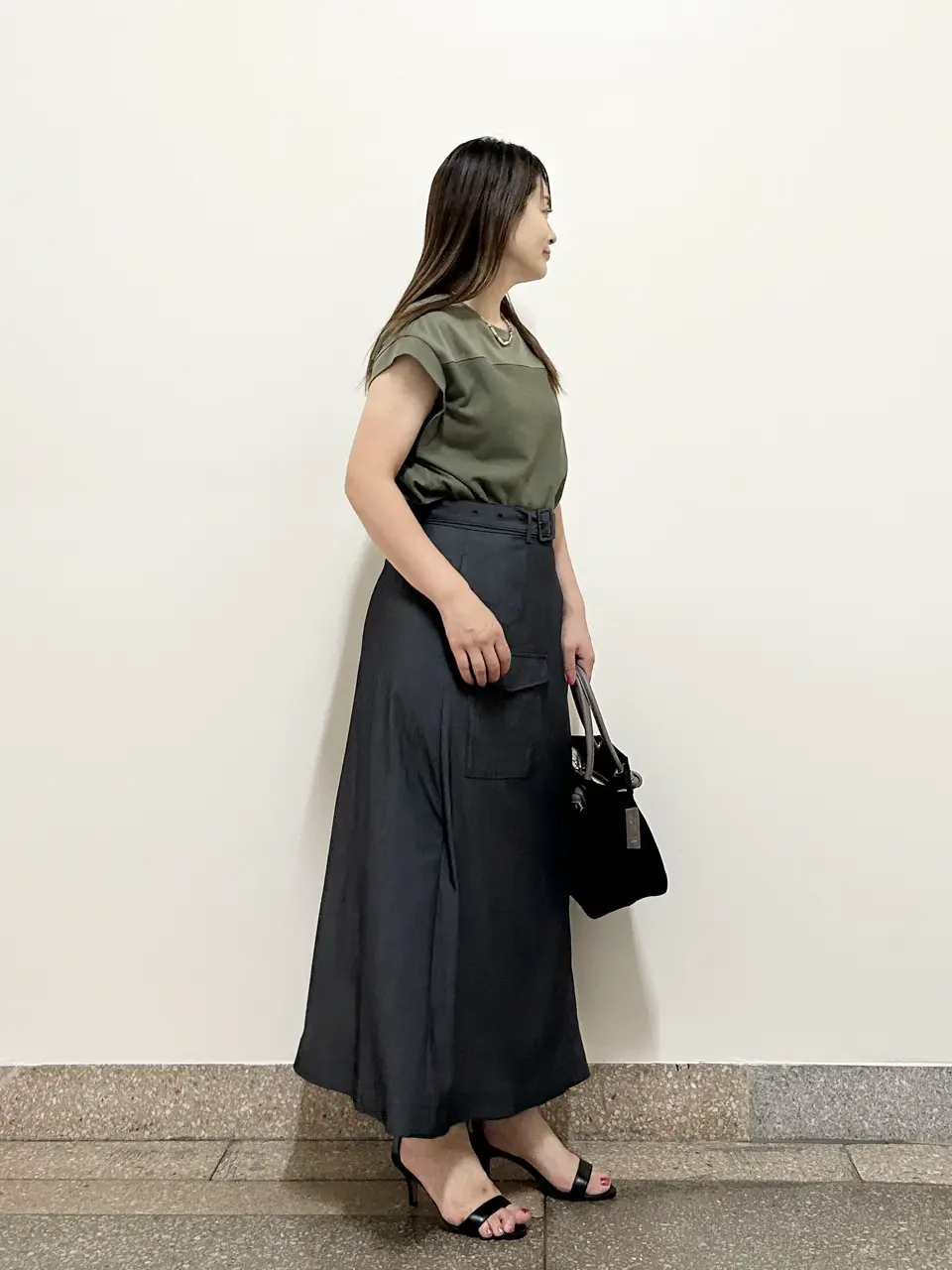 ONWARD CROSSET SELECT 千葉 コーディネート画像