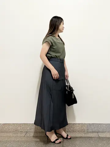 ONWARD CROSSET SELECT 千葉 コーディネート画像