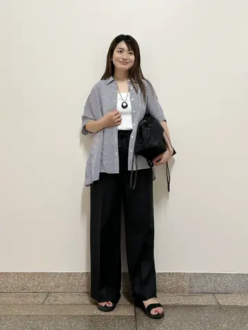 ONWARD CROSSET SELECT 千葉 コーディネート画像