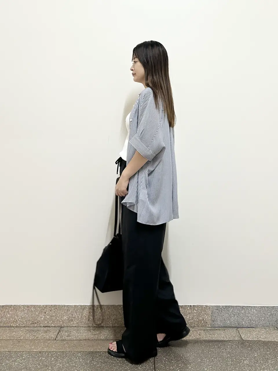 ONWARD CROSSET SELECT 千葉 コーディネート画像