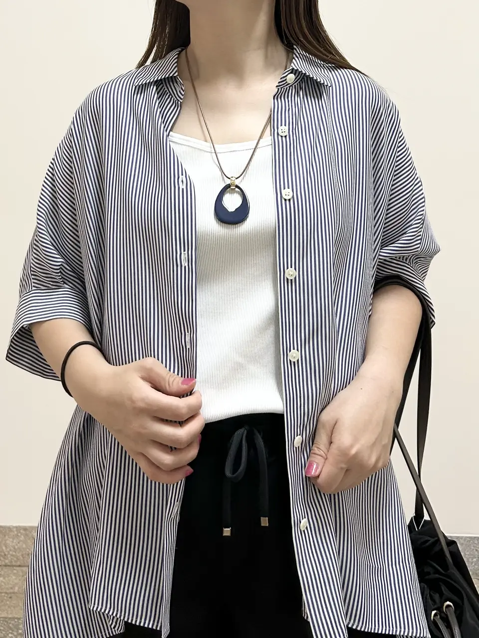 ONWARD CROSSET SELECT 千葉 コーディネート画像