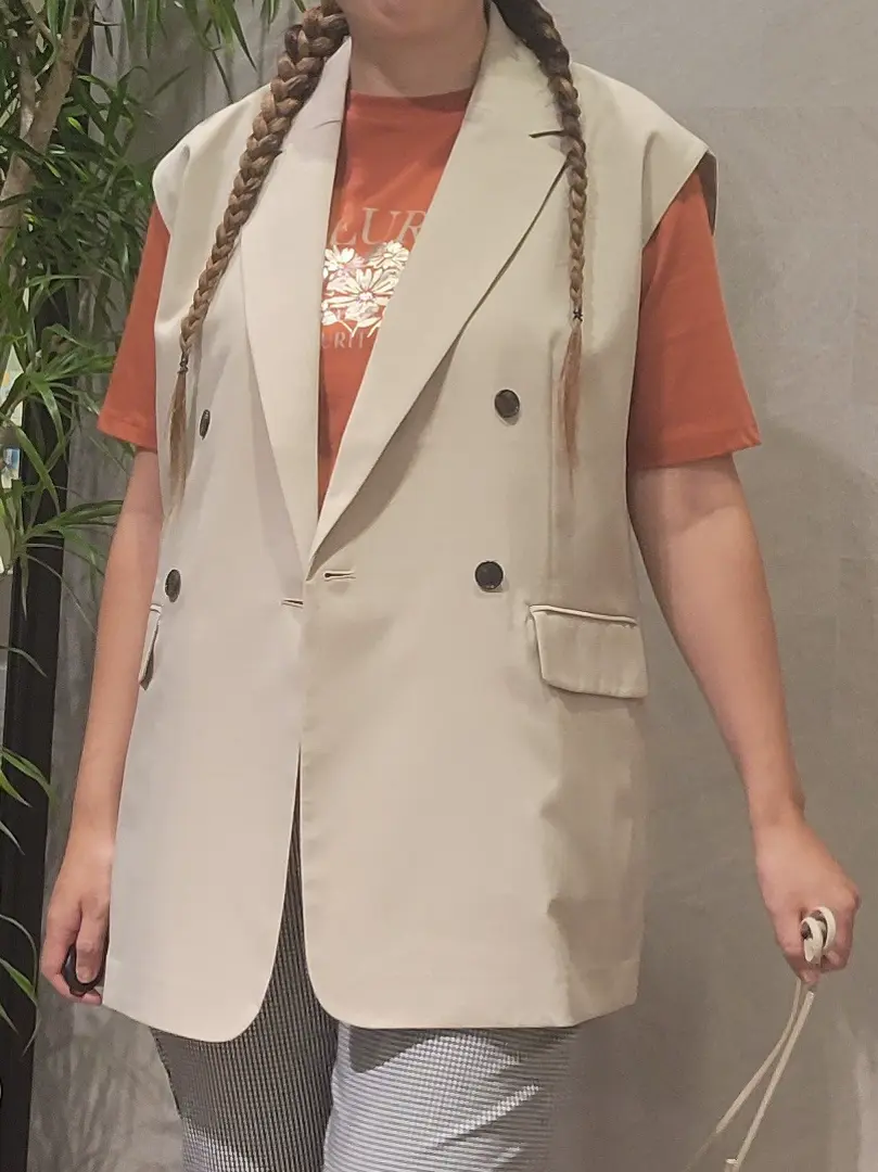 ONWARD CROSSET SELECT 西村 コーディネート画像