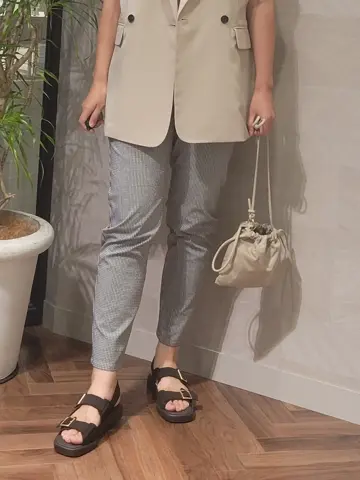 ONWARD CROSSET SELECT 西村 コーディネート画像