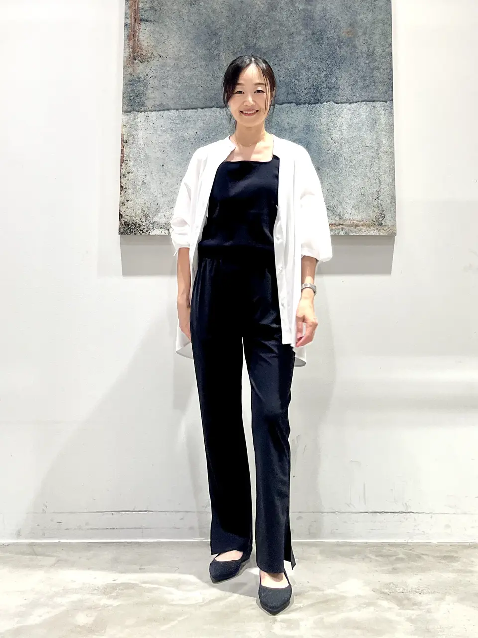  田中 コーディネート画像