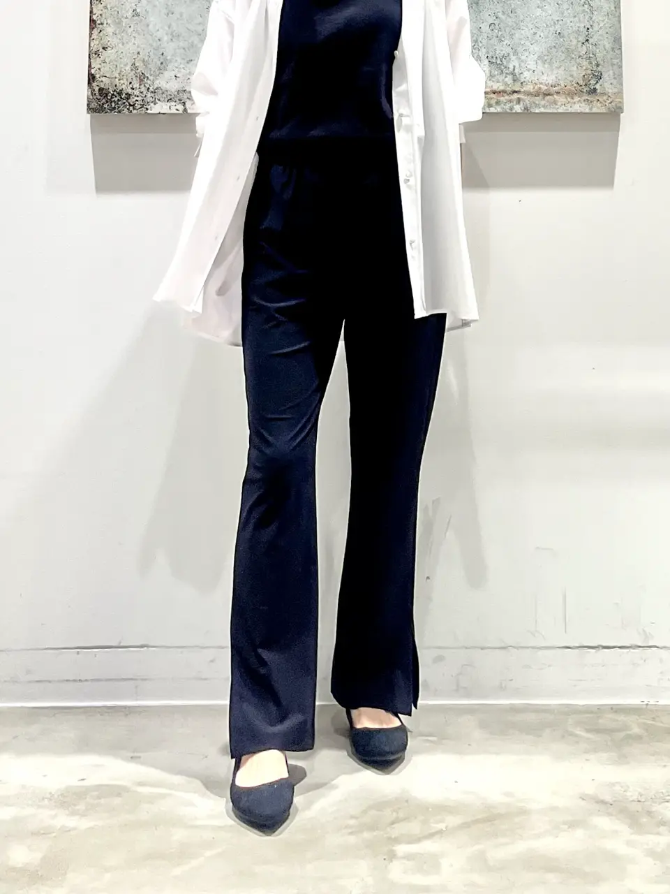 ONWARD CROSSET SELECT 田中 コーディネート画像