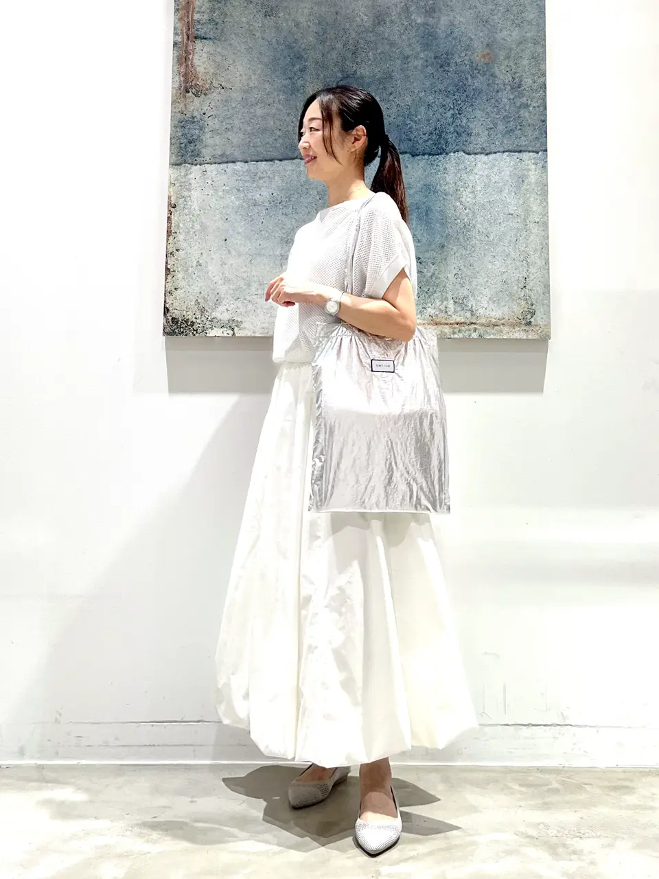  田中 コーディネート画像