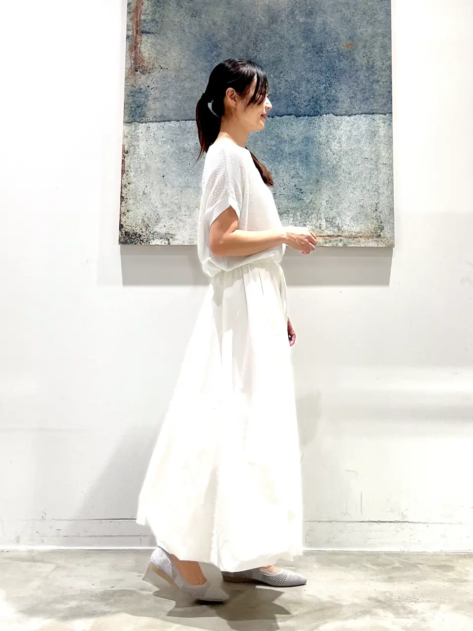 ONWARD CROSSET SELECT 田中 コーディネート画像