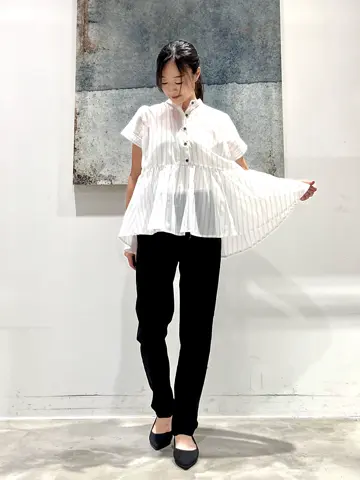 ONWARD CROSSET SELECT 田中 コーディネート画像