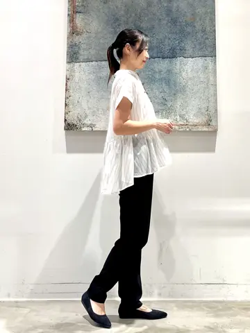 ONWARD CROSSET SELECT 田中 コーディネート画像