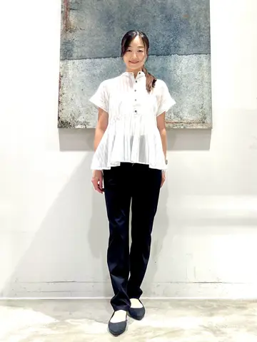 ONWARD CROSSET SELECT 田中 コーディネート画像