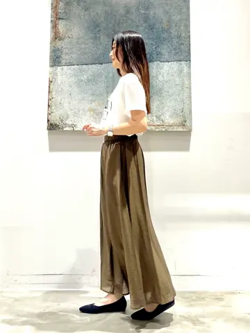 ONWARD CROSSET SELECT 田中 コーディネート画像