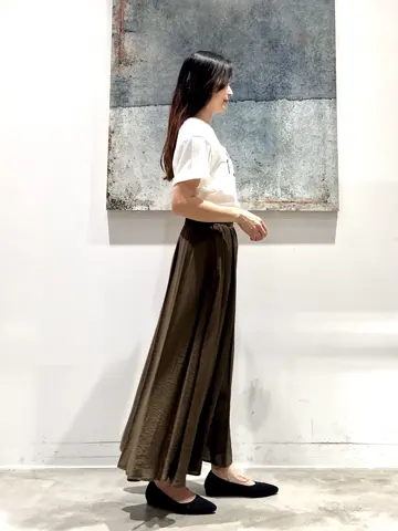 ONWARD CROSSET SELECT 田中 コーディネート画像