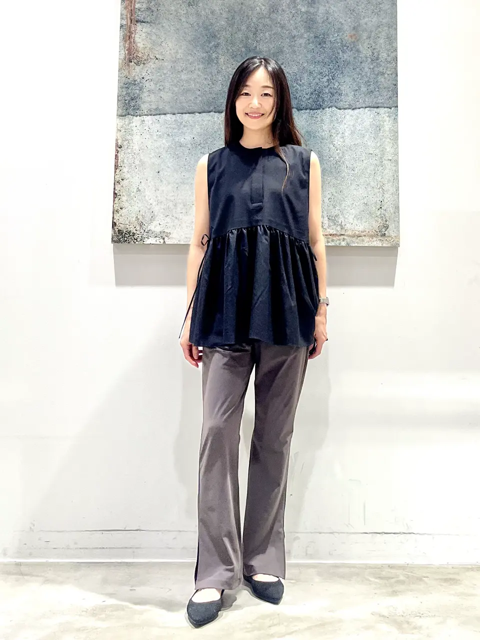  田中 コーディネート画像