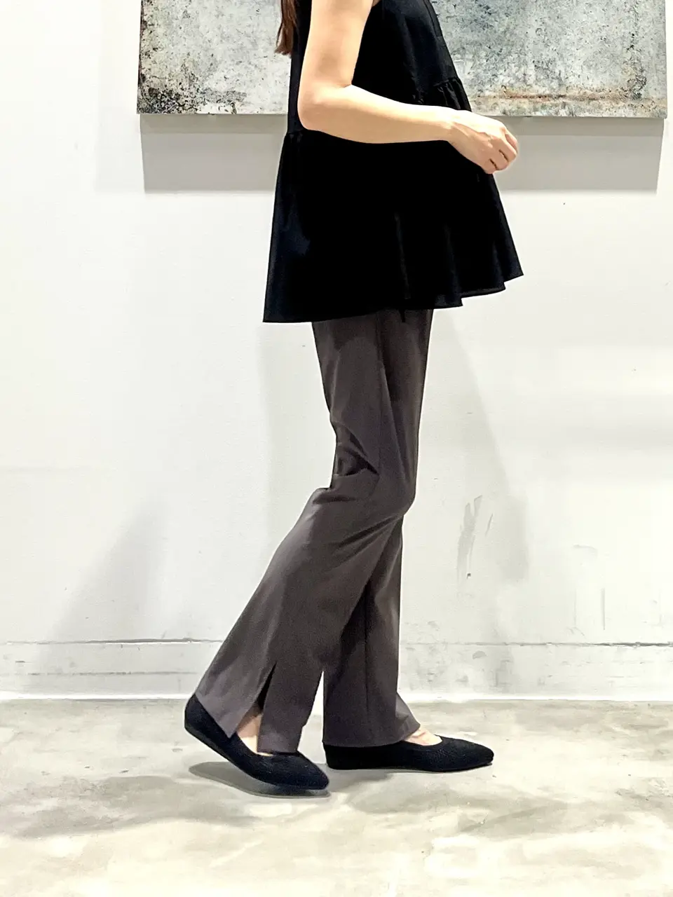 ONWARD CROSSET SELECT 田中 コーディネート画像