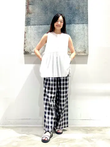 ONWARD CROSSET SELECT 田中 コーディネート画像