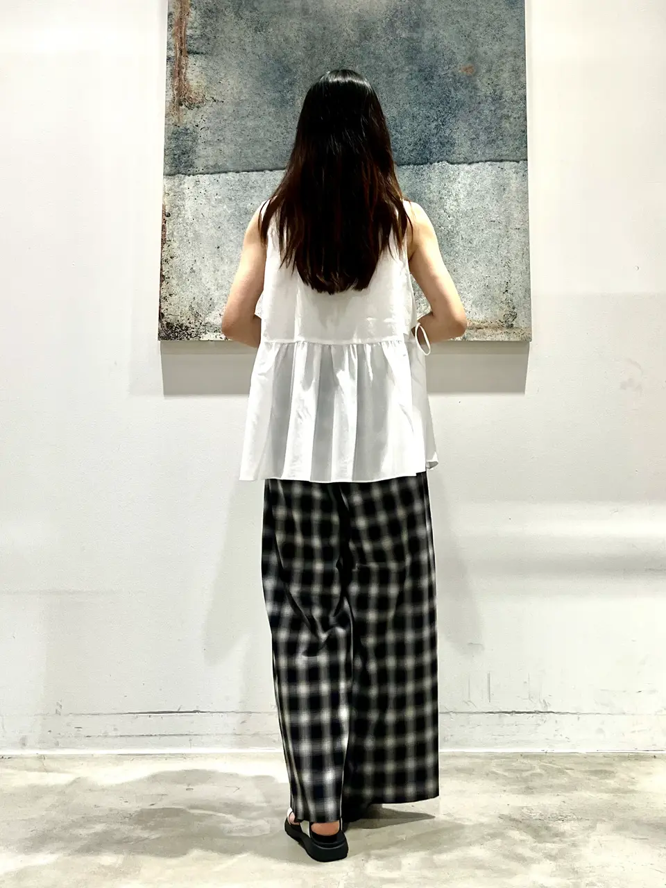 ONWARD CROSSET SELECT 田中 コーディネート画像