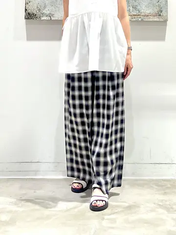 ONWARD CROSSET SELECT 田中 コーディネート画像