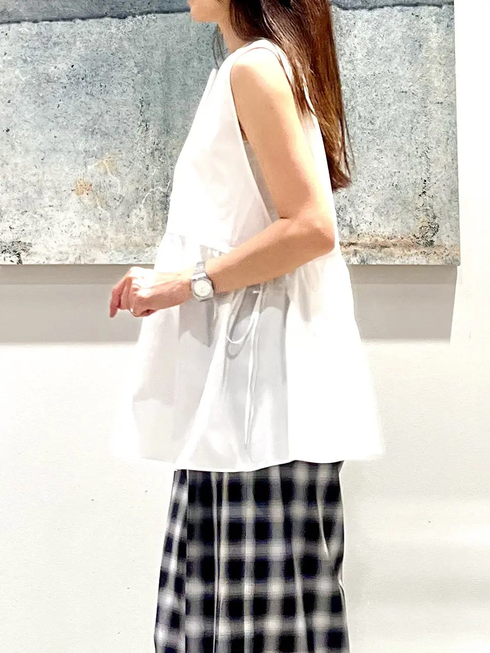 ONWARD CROSSET SELECT 田中 コーディネート画像