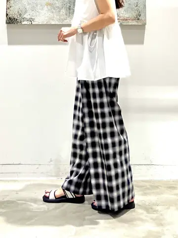 ONWARD CROSSET SELECT 田中 コーディネート画像