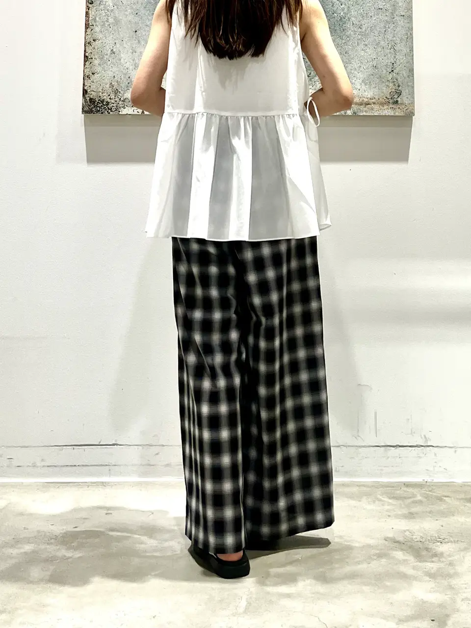 ONWARD CROSSET SELECT 田中 コーディネート画像