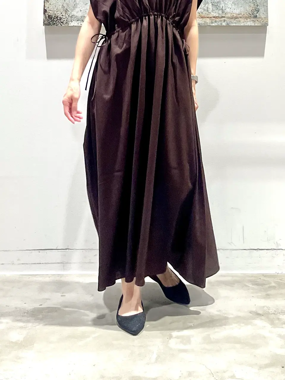 ONWARD CROSSET SELECT 田中 コーディネート画像