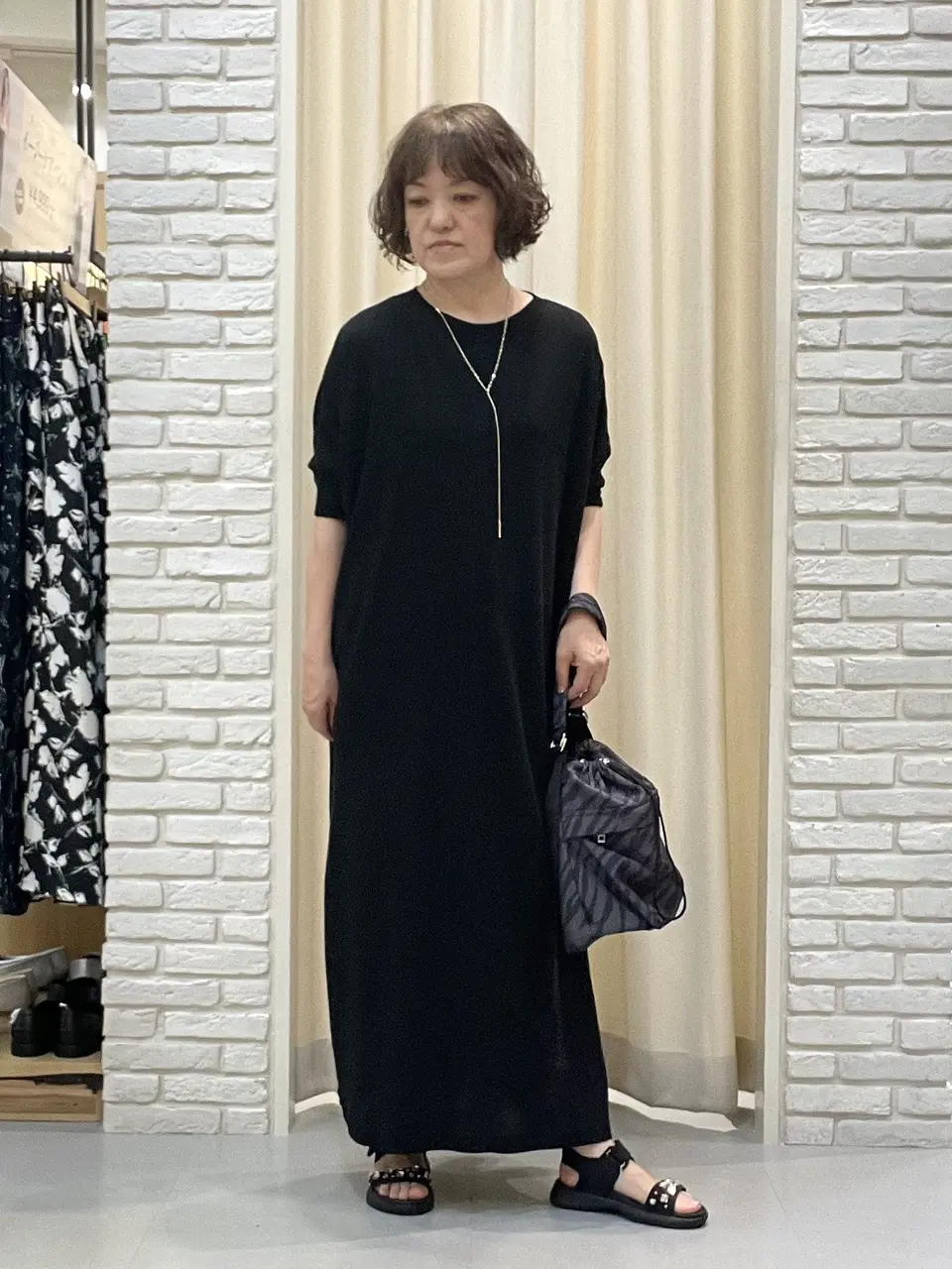 ONWARD CROSSET SELECT TSUKI コーディネート画像