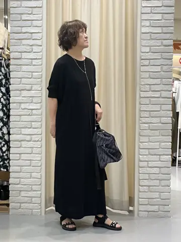 ONWARD CROSSET SELECT TSUKI コーディネート画像