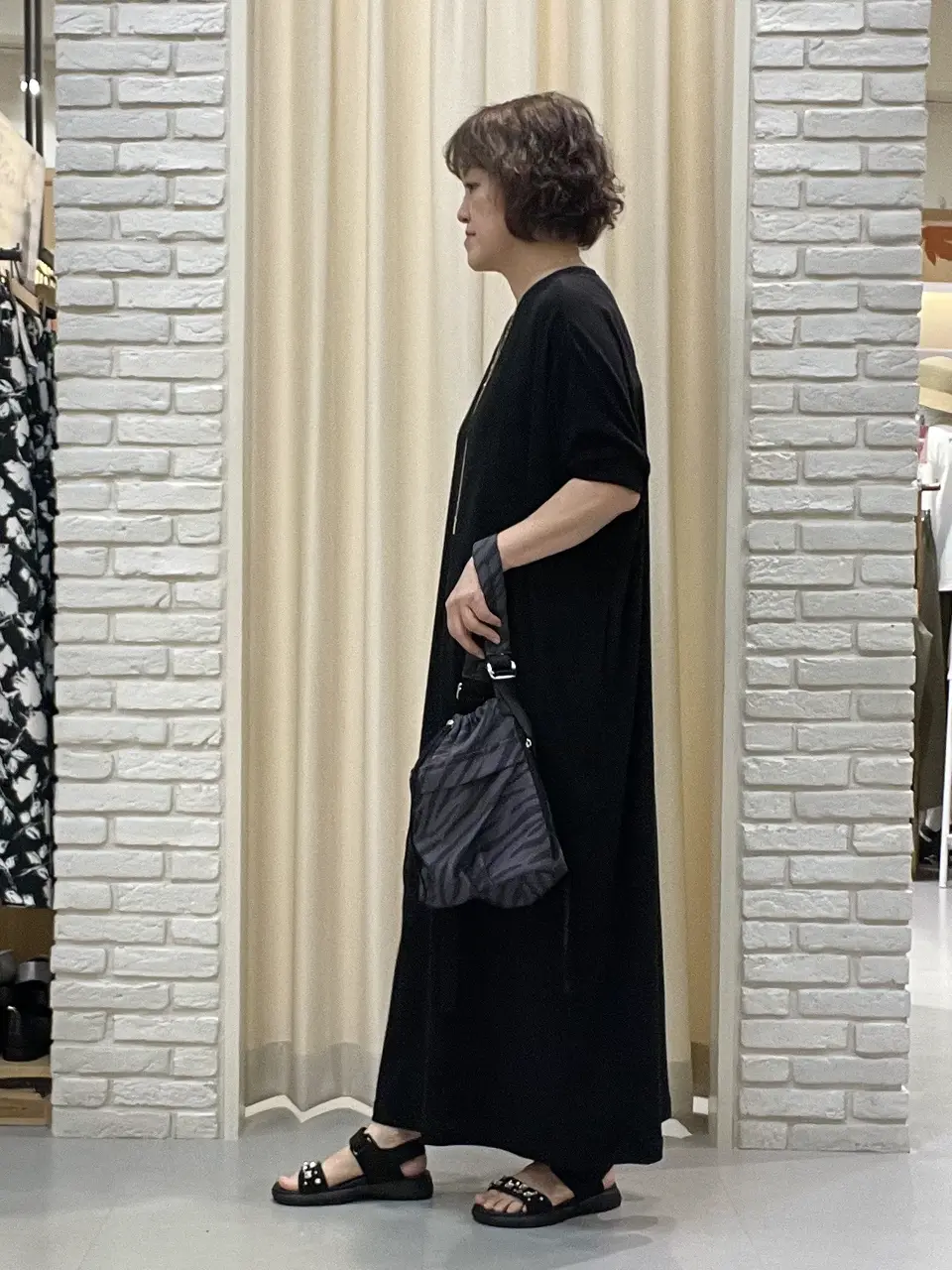 ONWARD CROSSET SELECT TSUKI コーディネート画像