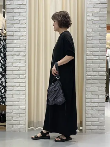 ONWARD CROSSET SELECT TSUKI コーディネート画像