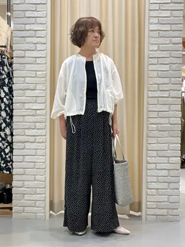 ONWARD CROSSET SELECT TSUKI コーディネート画像