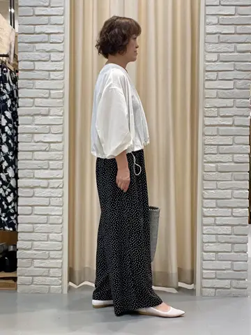 ONWARD CROSSET SELECT TSUKI コーディネート画像