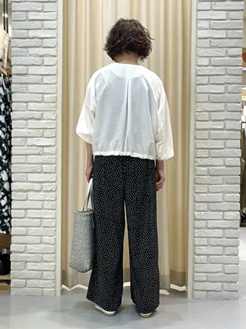 ONWARD CROSSET SELECT TSUKI コーディネート画像