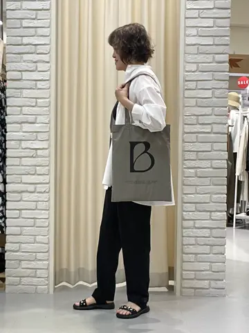 ONWARD CROSSET SELECT TSUKI コーディネート画像