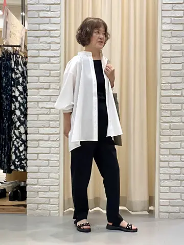 ONWARD CROSSET SELECT TSUKI コーディネート画像