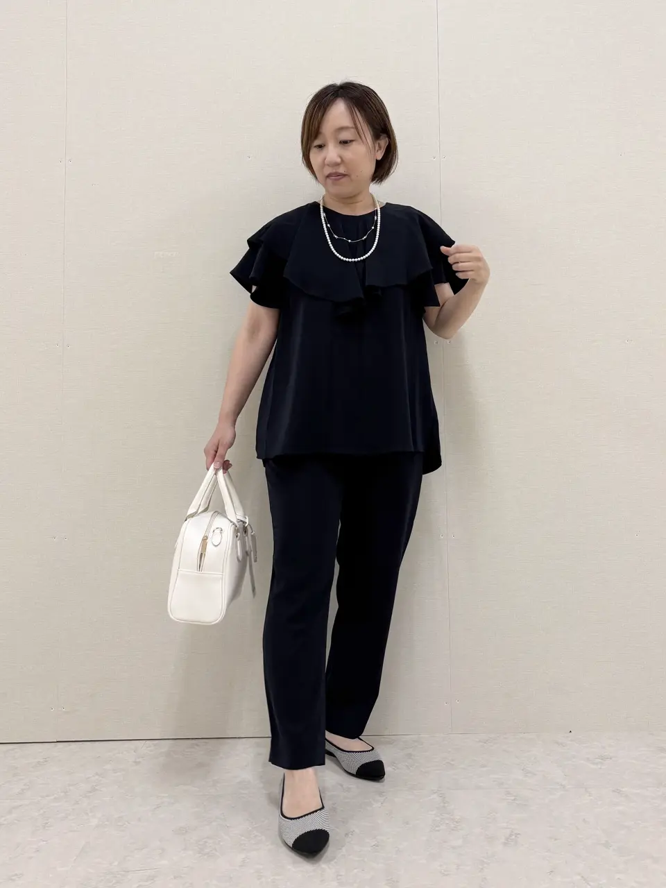  副島 コーディネート画像