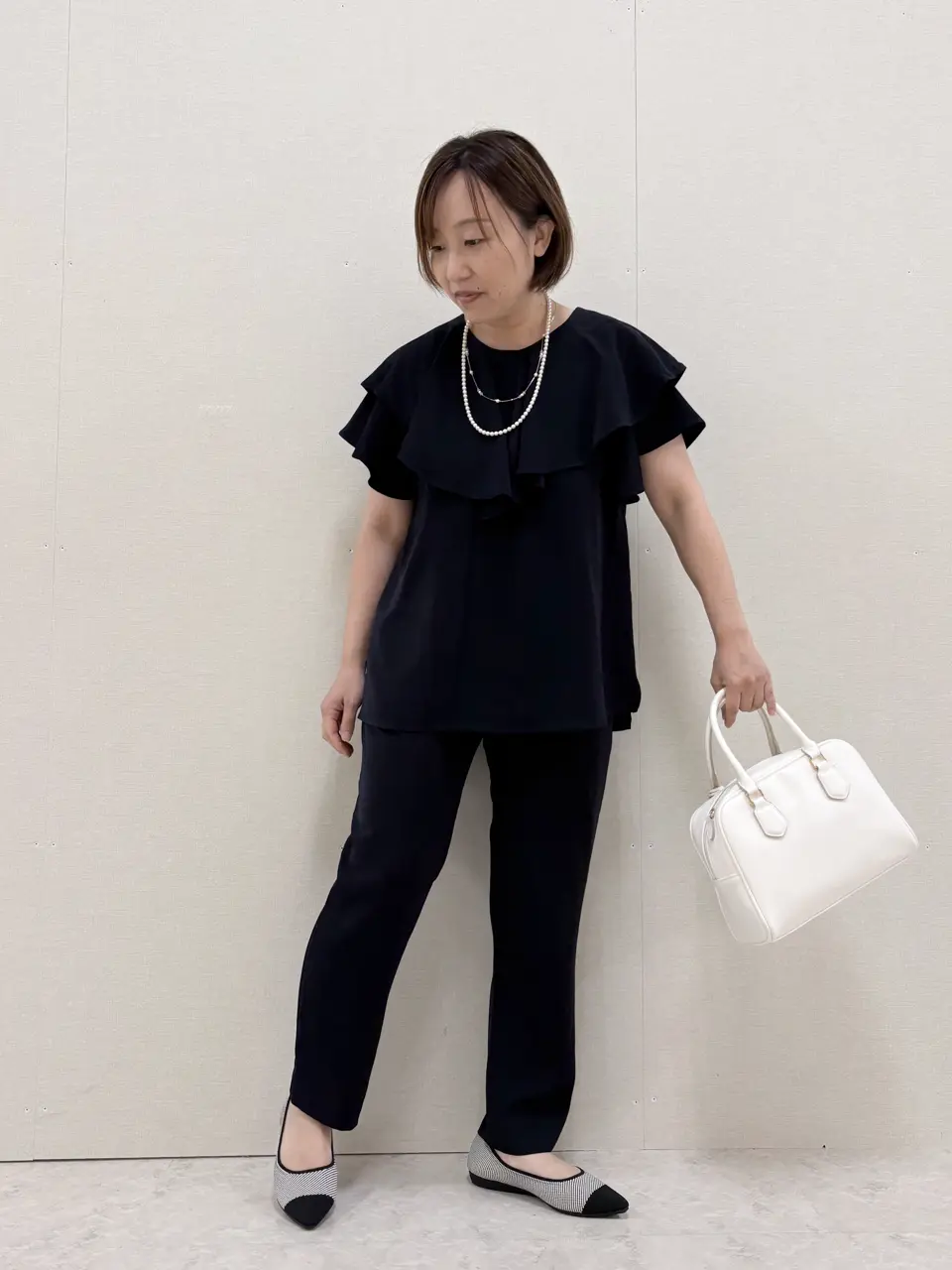 ONWARD CROSSET SELECT 副島 コーディネート画像