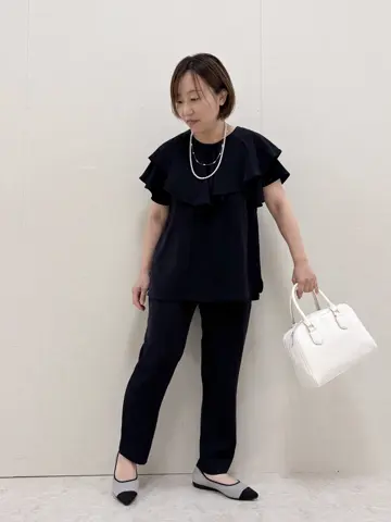 ONWARD CROSSET SELECT 副島 コーディネート画像