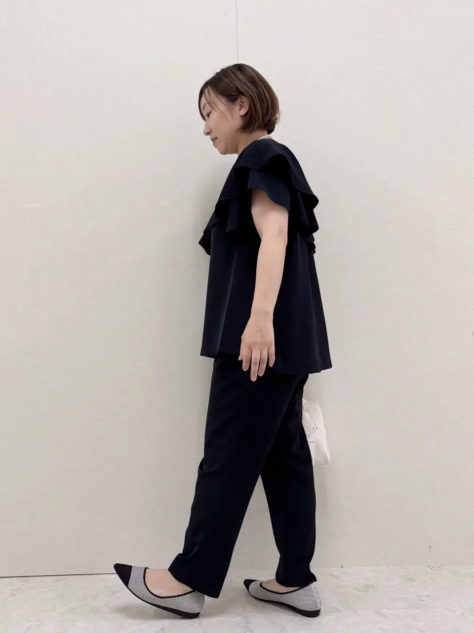 ONWARD CROSSET SELECT 副島 コーディネート画像