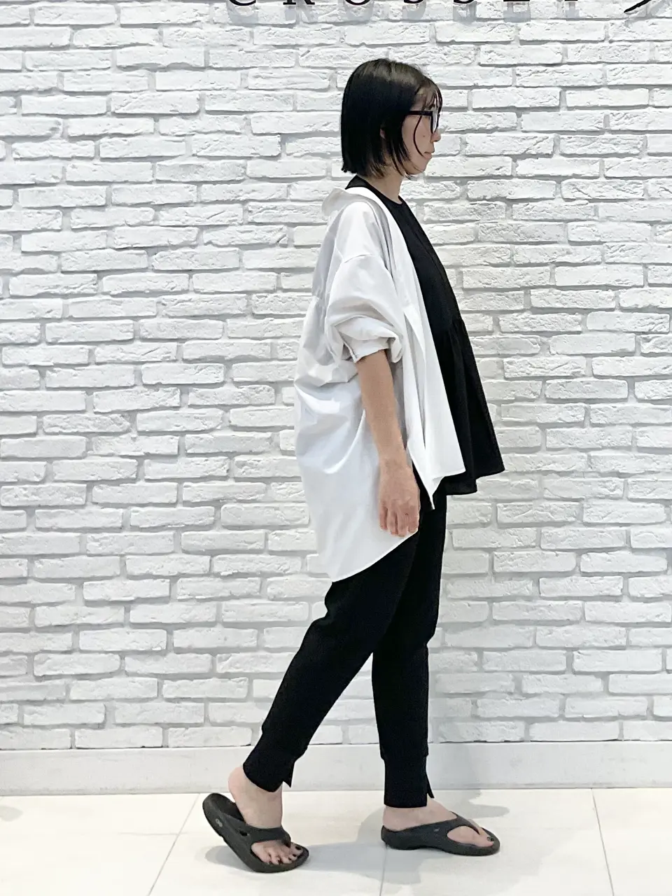 ONWARD CROSSET SELECT 東海林 コーディネート画像